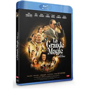 Ad Vitam La Grande magie Blu-ray