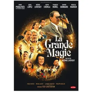 Ad Vitam La Grande magie DVDVendu parfnac-be