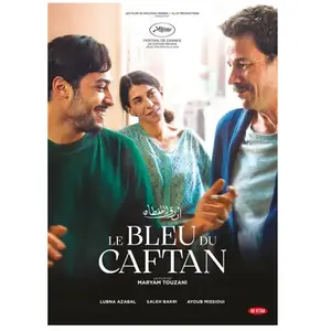Ad Vitam Le Bleu du Caftan DVD