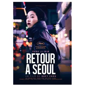 Blaq out Retour à Séoul DVD pas cher