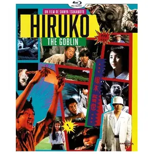 Carlotta Hiruko The Goblin Blu-ray pas cher