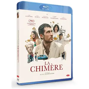 Ad Vitam La Chimère Blu-ray pas cher
