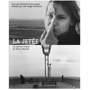 Potemkine Films La Jetée Blu-ray pas cher