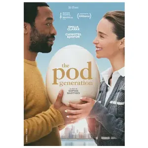 Jour2Fête The Pod Generation DVD