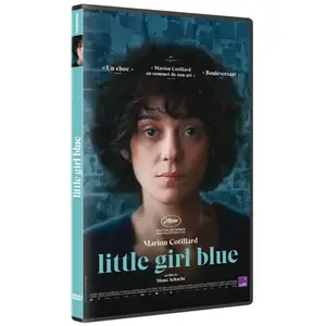 Tandem Little Girl Blue DVD pas cher