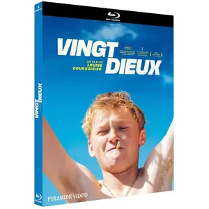 Pyramide Video Vingt Dieux Blu-ray pas cher