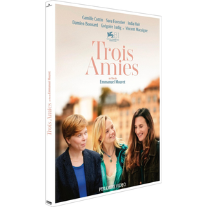 Pyramide Vidéo Trois Amies - Dvd pas cher
