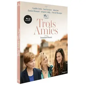 Pyramide Vidéo Trois Amies - Blu-ray pas cher