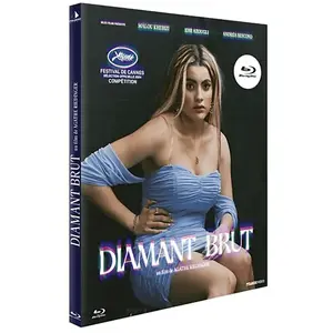 Pyramide Vidéo Diamant Brut - Blu-ray pas cher