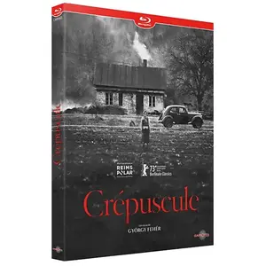Carlotta Crepuscule - Blu-ray pas cher