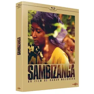 Carlotta Sambizanga - Blu-ray pas cher