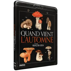 Diaphana Quand Vient L’automne - Blu-ray pas cher