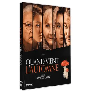 Diaphana Quand Vient L’automne - Dvd pas cher