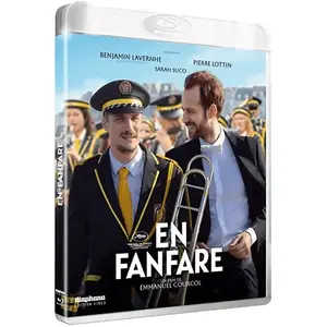 Diaphana En Fanfare - Blu-ray pas cher