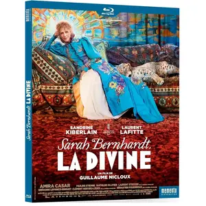 Memento Distribution Sarah Bernhardt La Divine - Blu-ray pas cher