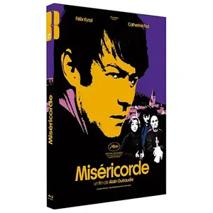 Blaq Out Misericorde - Blu-ray pas cher