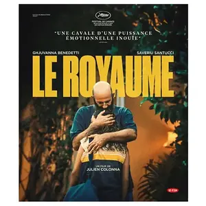 Ad Vitam Le Royaume - Blu-ray pas cher