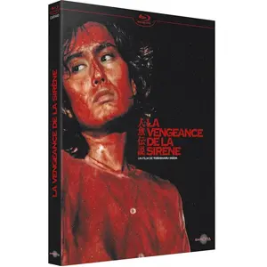 Carlotta La Vengeance De La Sirène (blu-ray) pas cher