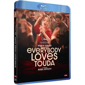Ad Vitam Everybody Loves Touda - Blu-ray pas cher