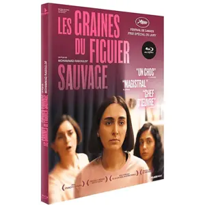 Pyramide Vidéo Les Graines Du Figuier Sauvage pas cher