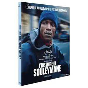 Pyramide Vidéo L'histoire De Souleymane - Blu-ray pas cher