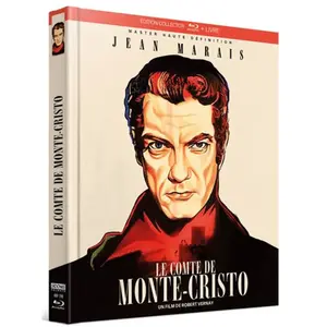Sidonis Le Comte De Monte Cristo - Collector Edition Blu-ray