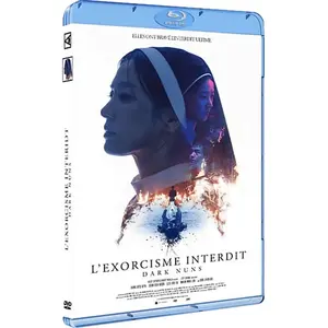 L Atelier D Images L'exorcisme Interdit: Dark Nuns - Blu-ray pas cher