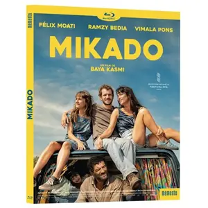 Memento Distribution Mikado - Blu-ray pas cher