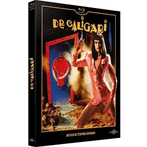 Carlotta Films Dr. Caligari - Blu-ray