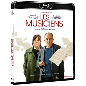 Pyramide Les Musiciens - Blu-ray pas cher