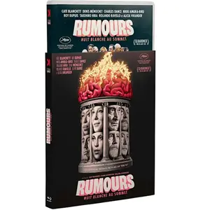 Potemkine Rumours Nuit Blanche Au Sommet pas cher