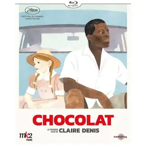 Carlotta Chocolat Blu-ray pas cher