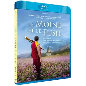 Pyramide Vidéo Le Moine et le fusil Blu-ray pas cher