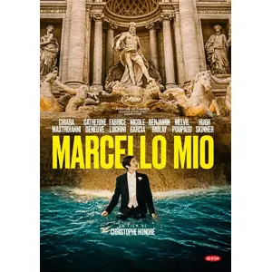 Ad Vitam Marcello Mio DVDVendu parfnac-be