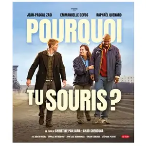 Ad Vitam Pourquoi tu souris ? Blu-ray pas cher