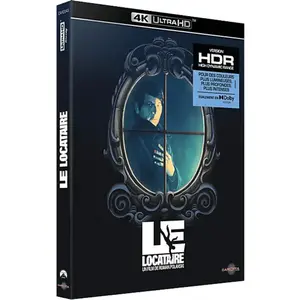 Carlotta Le Locataire - 4k Ultra Hd Blu-ray pas cher