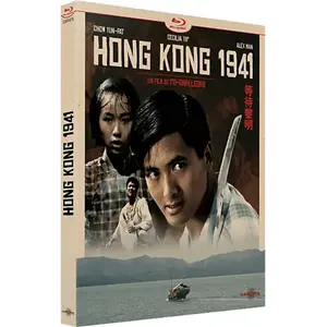 Carlotta Hong Kong 1941 - Blu-ray