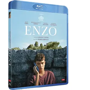 Ad Vitam Enzo - Blu-ray