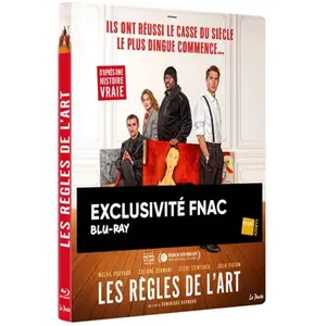 Le Pacte Les Règles De L'art - Blu-ray