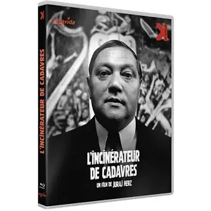 Potemkine Films Incinerateur De Cadavres - Blu-ray pas cher