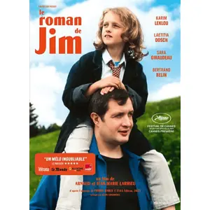 Pyramide Le Roman De Jim - Dvd pas cher