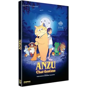 Diaphana Anzu Chat-fantôme - Dvd pas cher