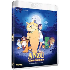 Comparateur de prix : Diaphana Anzu Chat-fantôme - Blu-ray