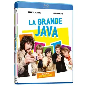 Arcades Cnt La Grande Java Blu-ray pas cher