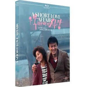 Carlotta A Short Love Affair - Blu-ray pas cher