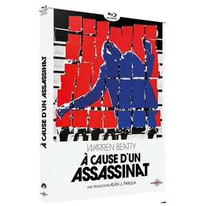 Carlotta À Cause D'un Assassinat (1974) - Blu-ray pas cher