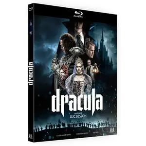 M6 Dracula - Blu-ray pas cher
