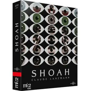 Carlotta Films Coffret Shoah - Blu-ray pas cher