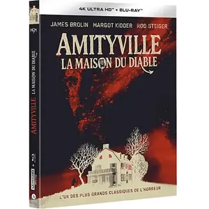 Cinefeel Amityville - 4k Ultra Hd Blu-ray pas cher