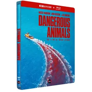 The Jokers Films Dangerous Animals - 4k Ultra Hd Blu-ray pas cher
